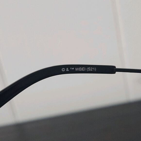Harry Potter Eyeglasses Chosen One Diff Eyewear WB Official Merch Round Cosplay - Picture 14 of 16